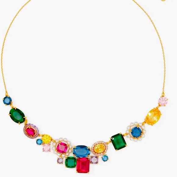 New Kate Spade Victoria Necklace - Picture 5 of 11